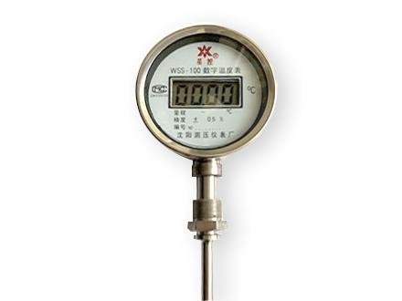 WSS-100 數字溫度表