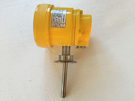 WSSX-100-B 智能數(shù)顯防爆電接點壓力表