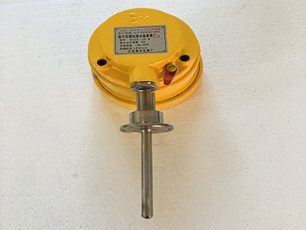 WSSX-100-B 智能數(shù)顯防爆電接點壓力表